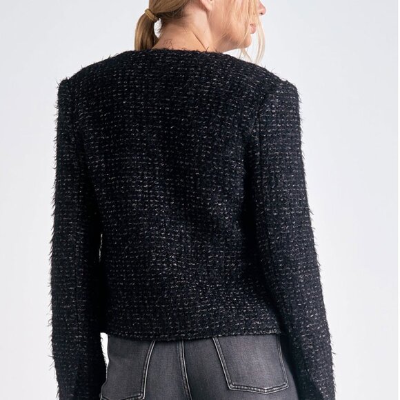 Chanel Inspired Holiday Blazer - Picture 10 of 10